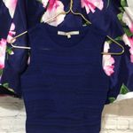 Sequin Hearts Ultra Mini Floral puffy skirt Photo 6