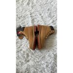 Timberland  6" Premium Waterproof Boots Wheat Nubuck size 4.5 Juniors Photo 7