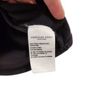 American Eagle Gray Textured Ribbed Knit Tank Top Casual Scoop Neck Size XS Photo 4