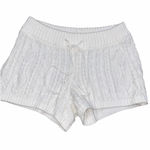 Jasmine & Ginger JASMINE Ginger sweater knit shorts size small Photo 1