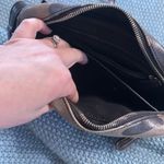 G.I.L.I Camo Print Leather Purse With Wallet Insert EUC Photo 10