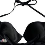 Sundazed Womens 36 C Halter Bikini Swim Suit Top Black Padded Size undefined Photo 1