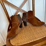 Johnston & Murphy  Alex suede colorblock booties size 6.5 Photo 7