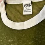 Victoria's Secret PINK Short Sleeve Top in Size Small Photo 8