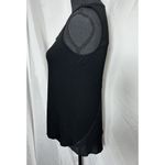 White House | Black Market , Sleeveless, black women’s top size small Photo 4