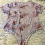 Romwe  body suit size L color light purple see pictures Photo 0