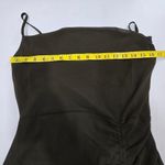 More to Come Mileva Ruched Mini Dress Photo 14