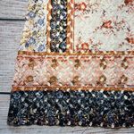 Love Fire Crochet Halter Top Boho Fairy Blouse Romantic Womens Size Small Hippie Blue Photo 1