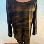 Lucky Brand  Camouflage Long Sleeve Tee Photo 6