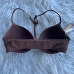 SKIMS Ultimate Front Closure Push Up Bra Jasper Size 36C Photo 5