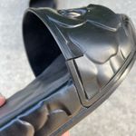 Valentino Garavani Valentino 03 rose edition Atelier 40mm embossed rubber pool slides sandal IT 38 Photo 10