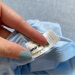 Aerie  Lightweight Sports Tank Top Size S in Baby Blue Photo 4