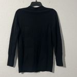 C by Bloomingdale’s Cashmere Grandfather Cardigan in Black, NWT, Size XS Black Photo 2