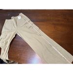 Altar'd State NWT Altar’d State Y2K Cargo Pants Women 32 Olive Green Grunge 90s Gorp Chunky Photo 8
