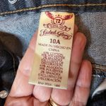 Faded Glory  Size 10 Average Straight Legin Demin Blue Jeans Photo 5