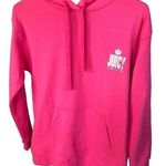 Juicy Couture  hot pink‎ hoodie xs Photo 0