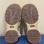 G.H. Bass Delaney Women’s Leather Beige Brown Sandal Sz 7 1104609 hiking fishing Tan Photo 8
