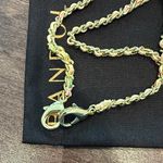 Lily Slot Leather Crossbody Bandolier Ceci Floral / Gold iPhone 16 Pro Pink Photo 2