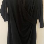 Jones New York 3/4 Sleeve Little Black Dress Women's Sz 14 Photo 0