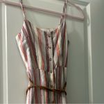 Harper Heritage Striped Maxi Dress xs Photo 4