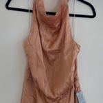 Elliatt  camel/ beige Lambent dress XL NWT Photo 5