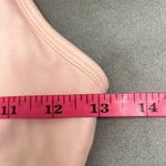 Balance Athletica Pink Strappy Back Sports Bra Small Gym Yoga Workout Athleisure Photo 4