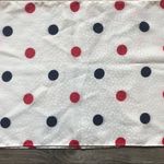 Vintage Red, white and blue scarf/wrap Photo 2