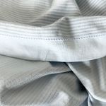 Lululemon Swiftly Tech Short Sleeve Crew Light Blue Athletic T-Shirt Top Size 12 Photo 4