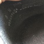 Munro Shoes American Women JOSIE Flats brown Black Crosshatch Size 8W Wi… Photo 2