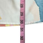 MINK PINK Watercolor Shift Dress Size L Photo 5