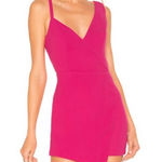 NBD Revolve  Adios Mini Dress in Hot Pink Photo 0