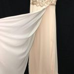Sue Wong Embellished sleeveless Chiffon Gown Photo 5