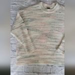 Torrid Drop Shoulder Pullover Sweater Cloud Dancer Size 3x Photo 3