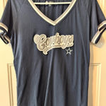 NFL Dallas Cowboys  T-shirt for Women Size Large Photo 0