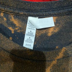 Bleached Cowboy Tee Black Size M Photo 1