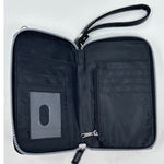Safe Keeper Black Women's Cell Phone Credit Card Crossbody‎ Wallet Bag Photo 4