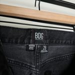 Urban Outfitters  BDG Vintage Feel High-Waisted Baggy Jean size 28P Petite Photo 10
