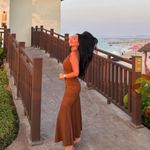 ZARA  maxi dress stretchy bodycon flowy bottom fitted casual evening wedding  Photo 2