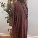 The Vanity Room  Women Dress XL Summer Raglan Sleeve Pullover Lagen Look Cozy Photo 1