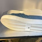 Catherine Malandrino Catherine’s absolutely adorable flat shoes. Light denim with denim Bow size 10. Photo 6