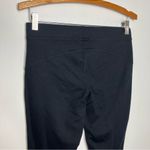 EXPRESS  black pants‎ with zipper at the ankles business casual womens size small Photo 4