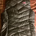 The North Face Women's Black Quilted Vest Photo 2
