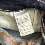 American Eagle  Outfitters Women’s Super Hi Rise Jegging Size 4 Medium-Dark Wash Photo 6