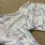 Hollister Bell Sleeve Tie Dye Crop Top Photo 1