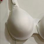 Warners This Is Not A Bra Underwire White NEW Size 40D Push Up Contour T Photo 2