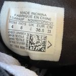 Converse All Star High Top Shoes Black/Electric Purple/White Women's 6 Purple Photo 7