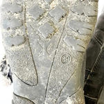 Spring Step  Womens Alpi-Tex Vanish Faux Fur Trim Black Snow‎ Boots Size 39 US 9 Photo 6