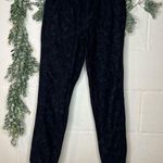Athleta | farallon black & blue camo pattern athletic joggers Photo 6