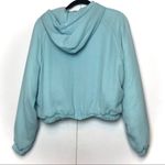 Tommy Hilfiger Tommy Jeans Puffer Windbreaker Zip Up Jacket Photo 6