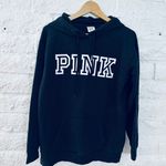 Victoria's Secret pink victoria secret black hoodie size S Photo 2